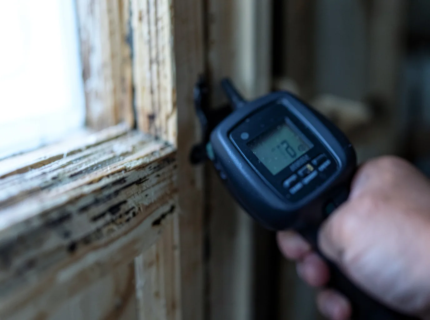 Ceiling Water Damage Repair in Foreston, MN